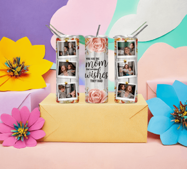 Personalized You Are The Mom That Everyone Wishes They Had Tumbler - Vegas Custom Creations