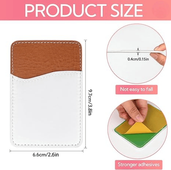 Tarot Zodiac Cell Phone Wallet (Multiple designs available) - Vegas Custom Creations
