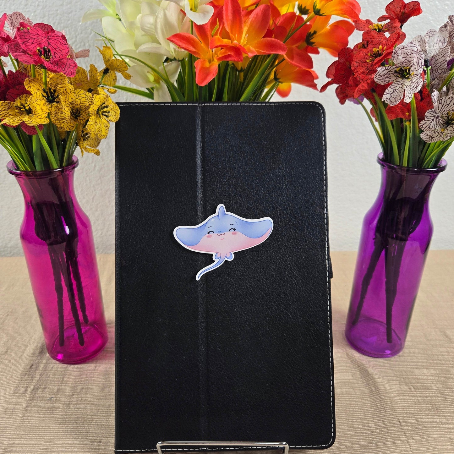Cute Kawaii Sea Animal Stickers - Vegas Custom Creations