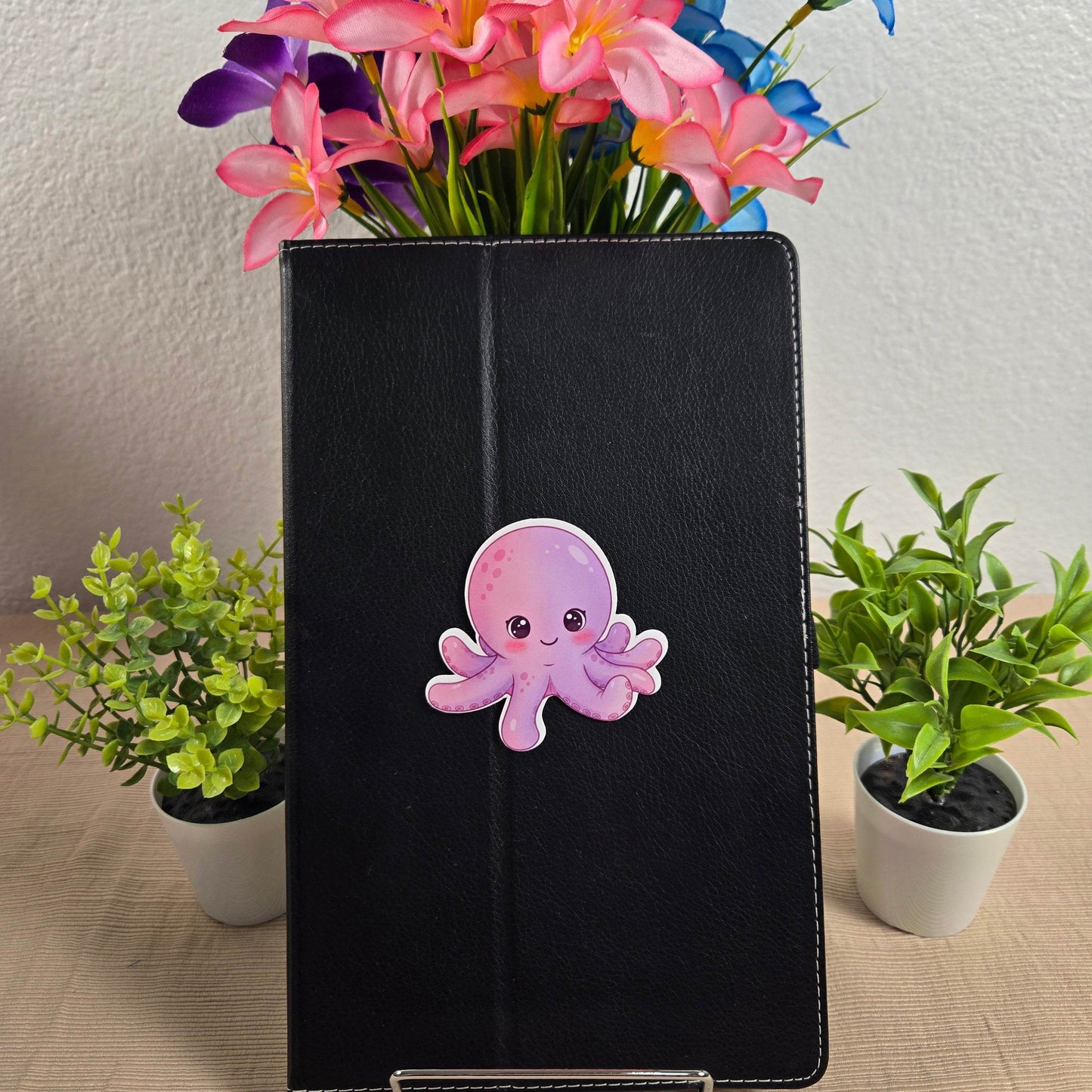 Cute Kawaii Sea Animal Stickers - Vegas Custom Creations