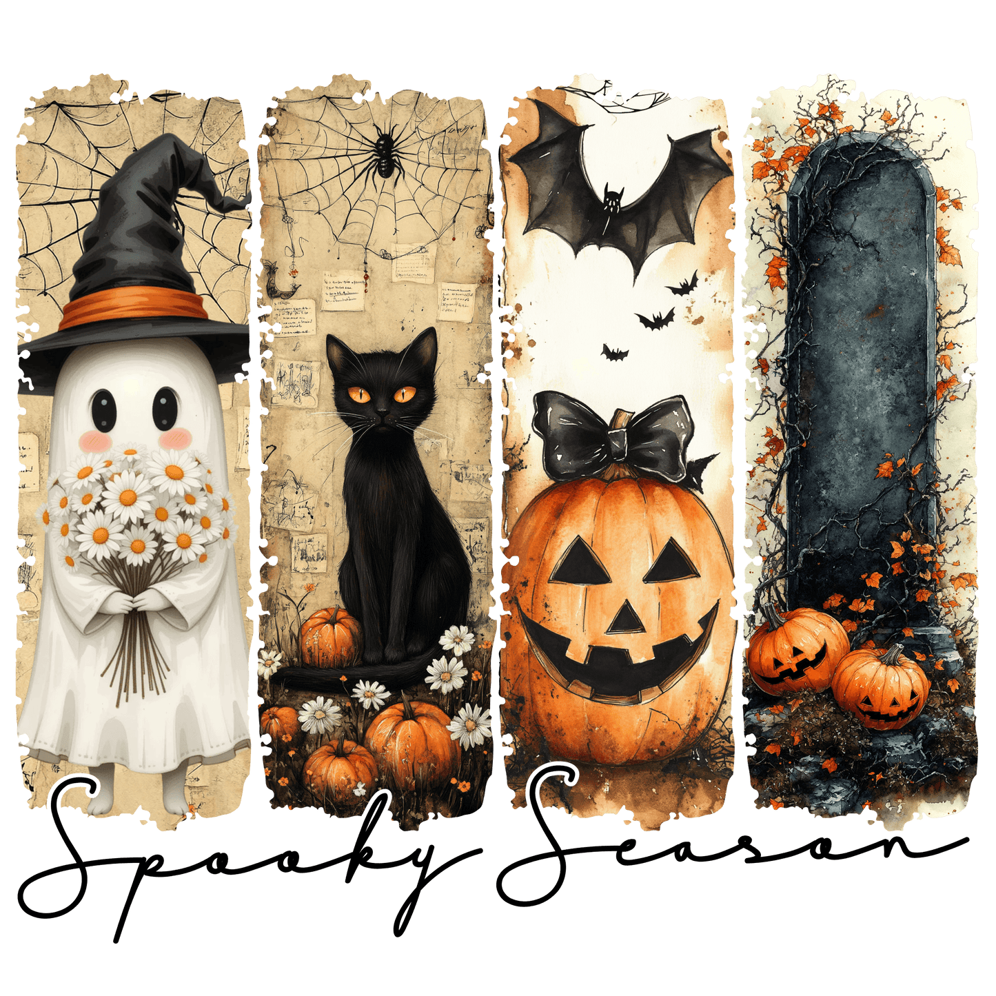 Freakishly Cute Halloween Sign (Multiple Designs and Sizes Available) - Vegas Custom Creations