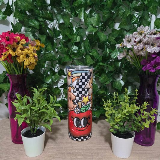 Teacher Inflated Tumbler - Vegas Custom Creations