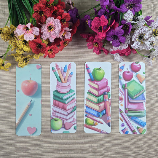 Teacher Series 1 Bookmarks