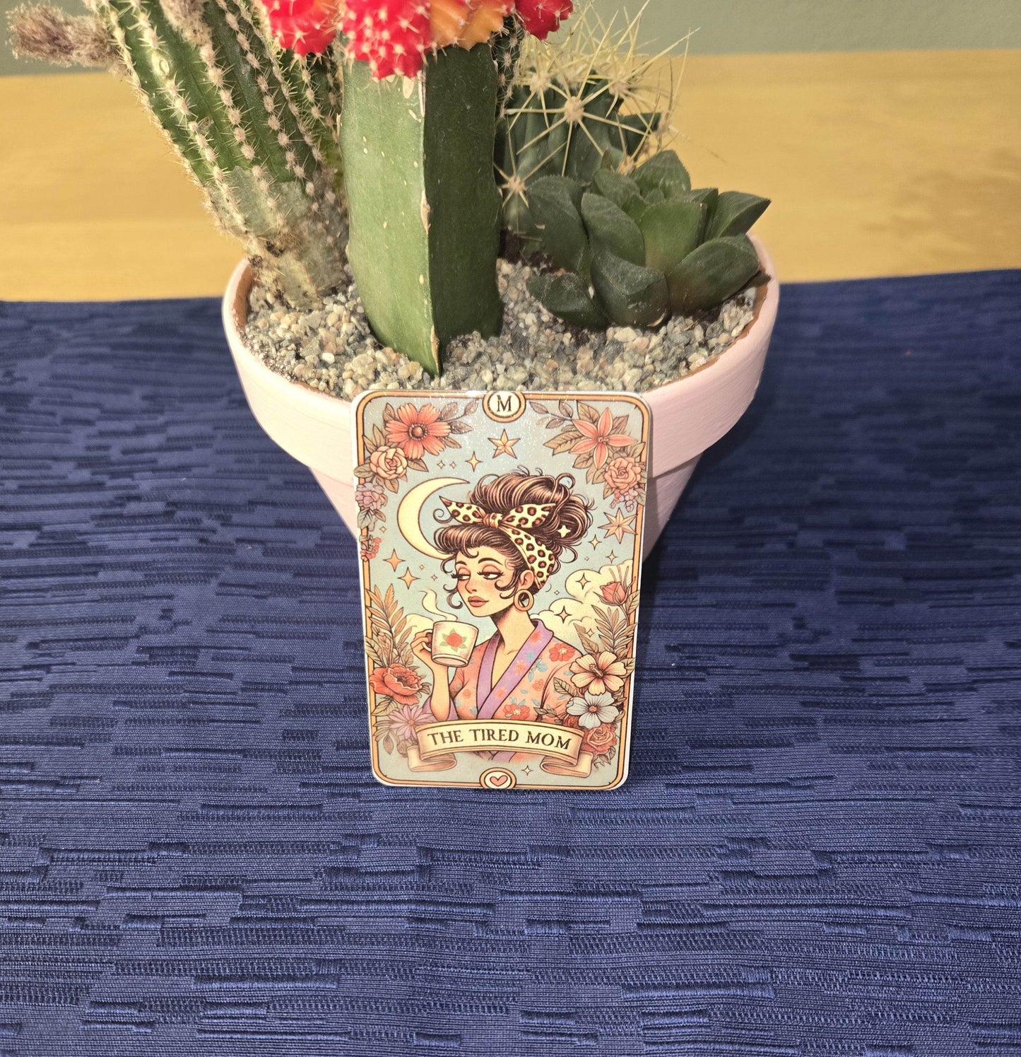 Cute Mom Refrigerator Magnet (Multiple Designs Available) - Vegas Custom Creations