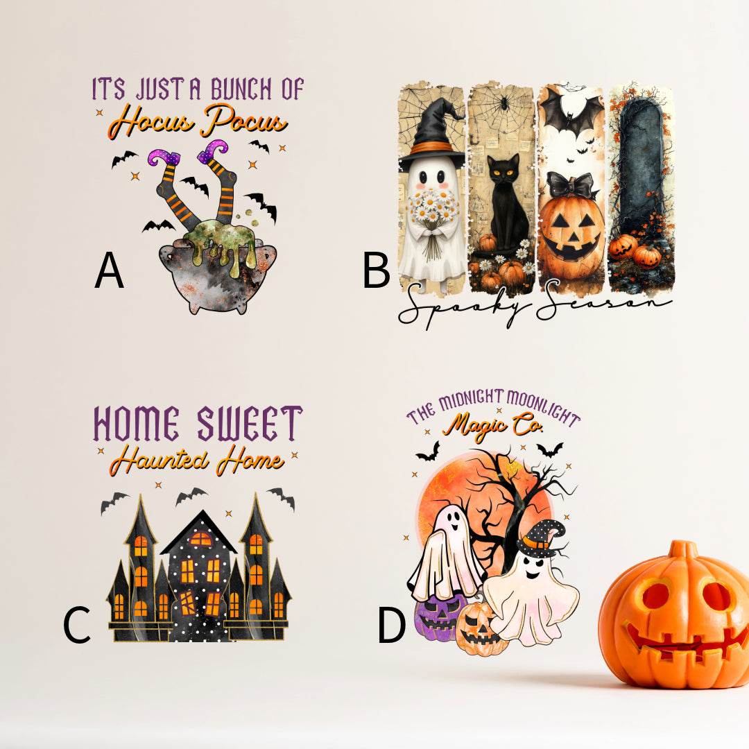 Freakishly Cute Halloween Sign (Multiple Designs and Sizes Available) - Vegas Custom Creations