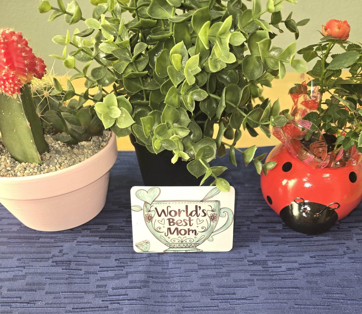Cute Mom Refrigerator Magnet (Multiple Designs Available) - Vegas Custom Creations