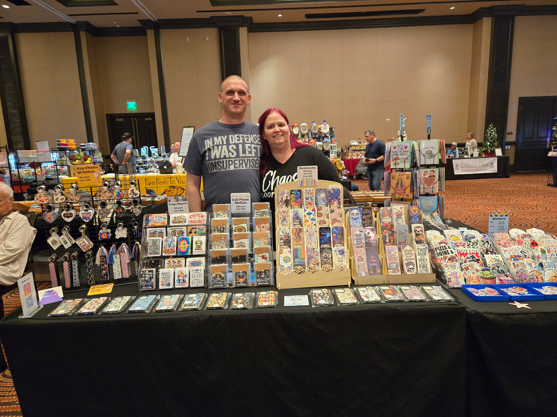 Craftastic Gift Show
