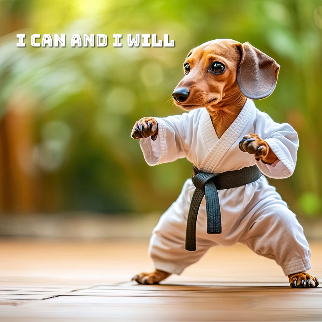 I can and I will - Vegas Custom Creations