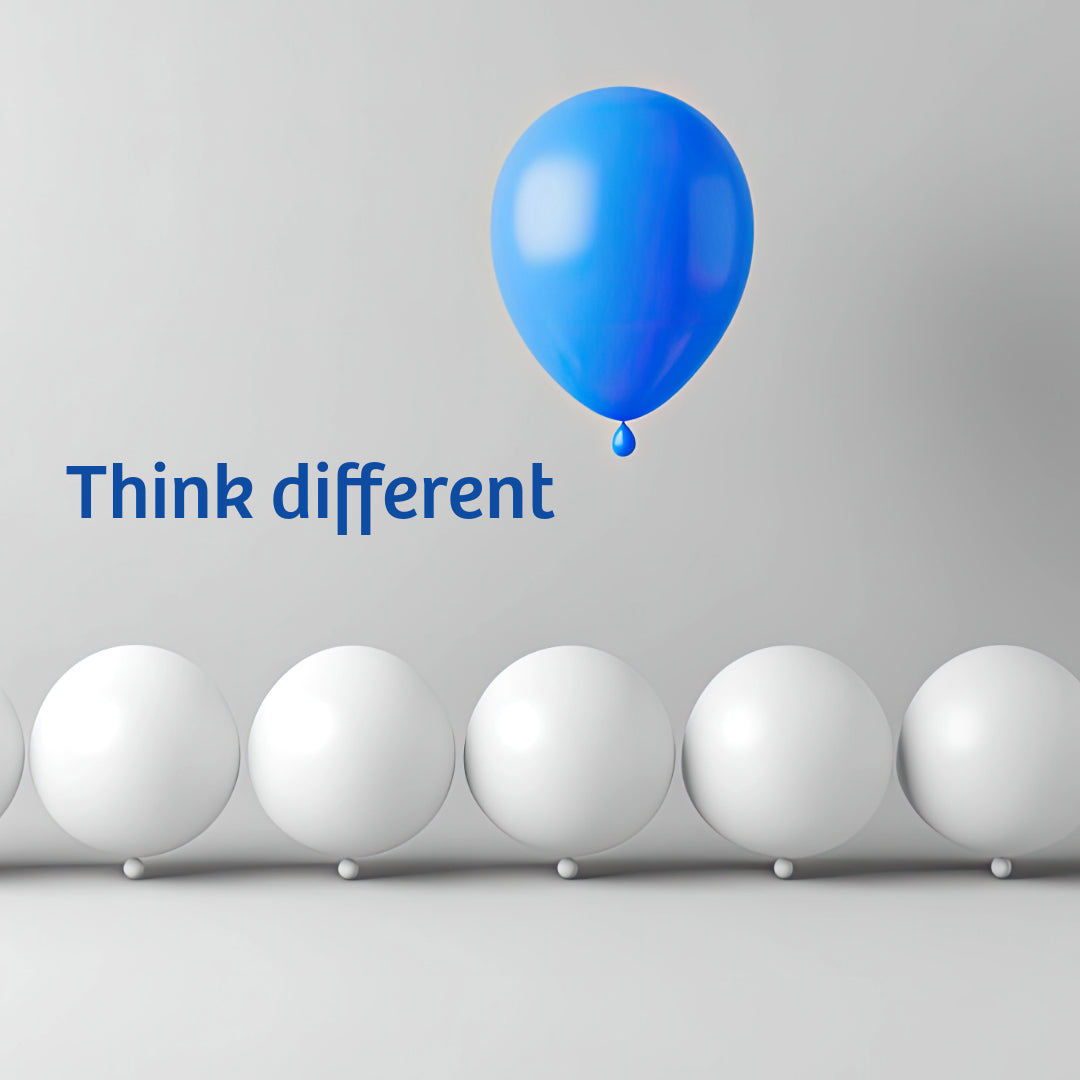 Think different - Vegas Custom Creations