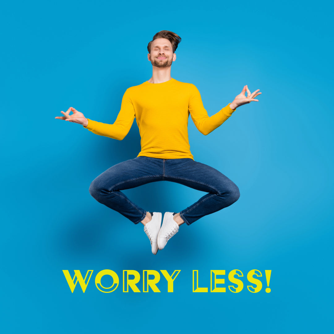 Worry Less! - Vegas Custom Creations