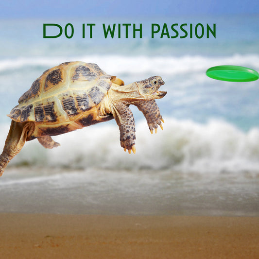 Do it with passion - Vegas Custom Creations