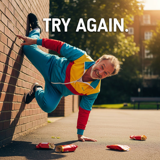 Try Again - Vegas Custom Creations