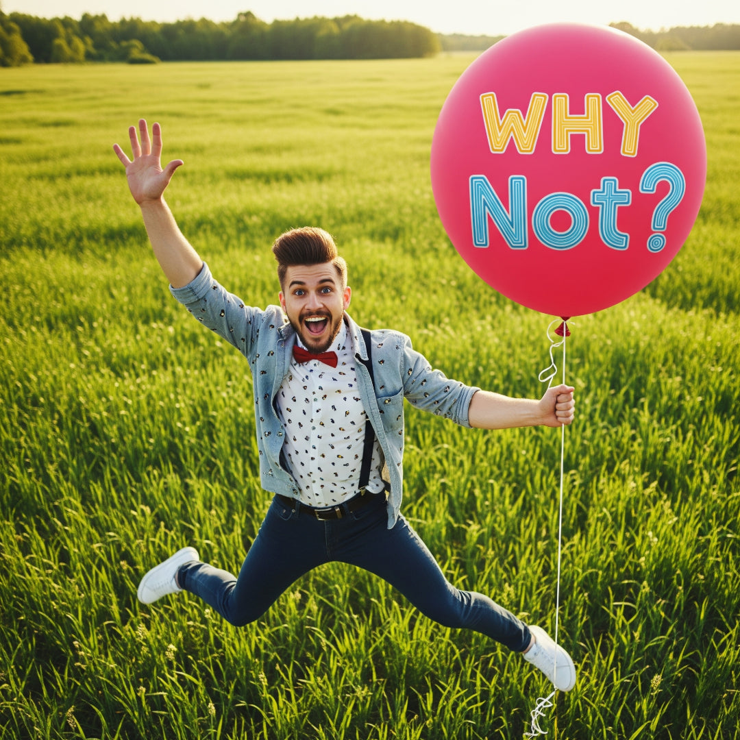 Why Not? - Vegas Custom Creations