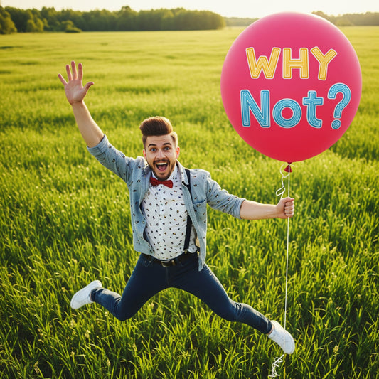 Why Not? - Vegas Custom Creations