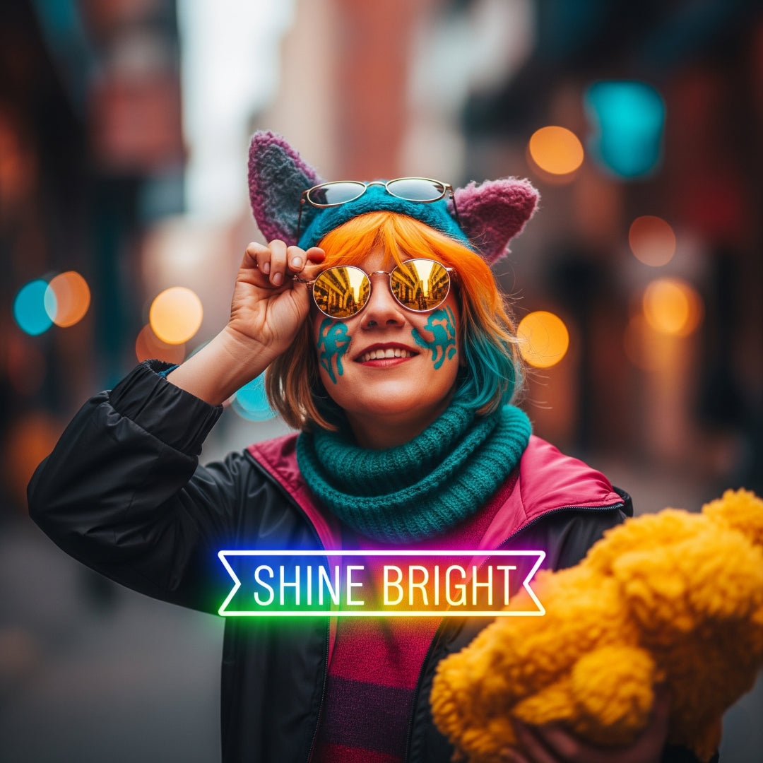 Shine Bright - Vegas Custom Creations