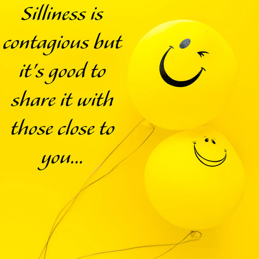 Silliness is contagious - Vegas Custom Creations