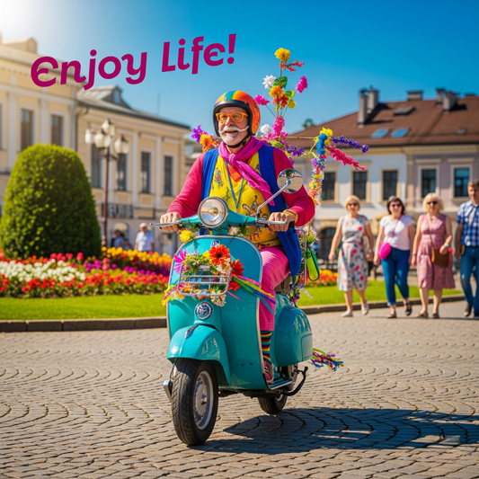 Enjoy Life!