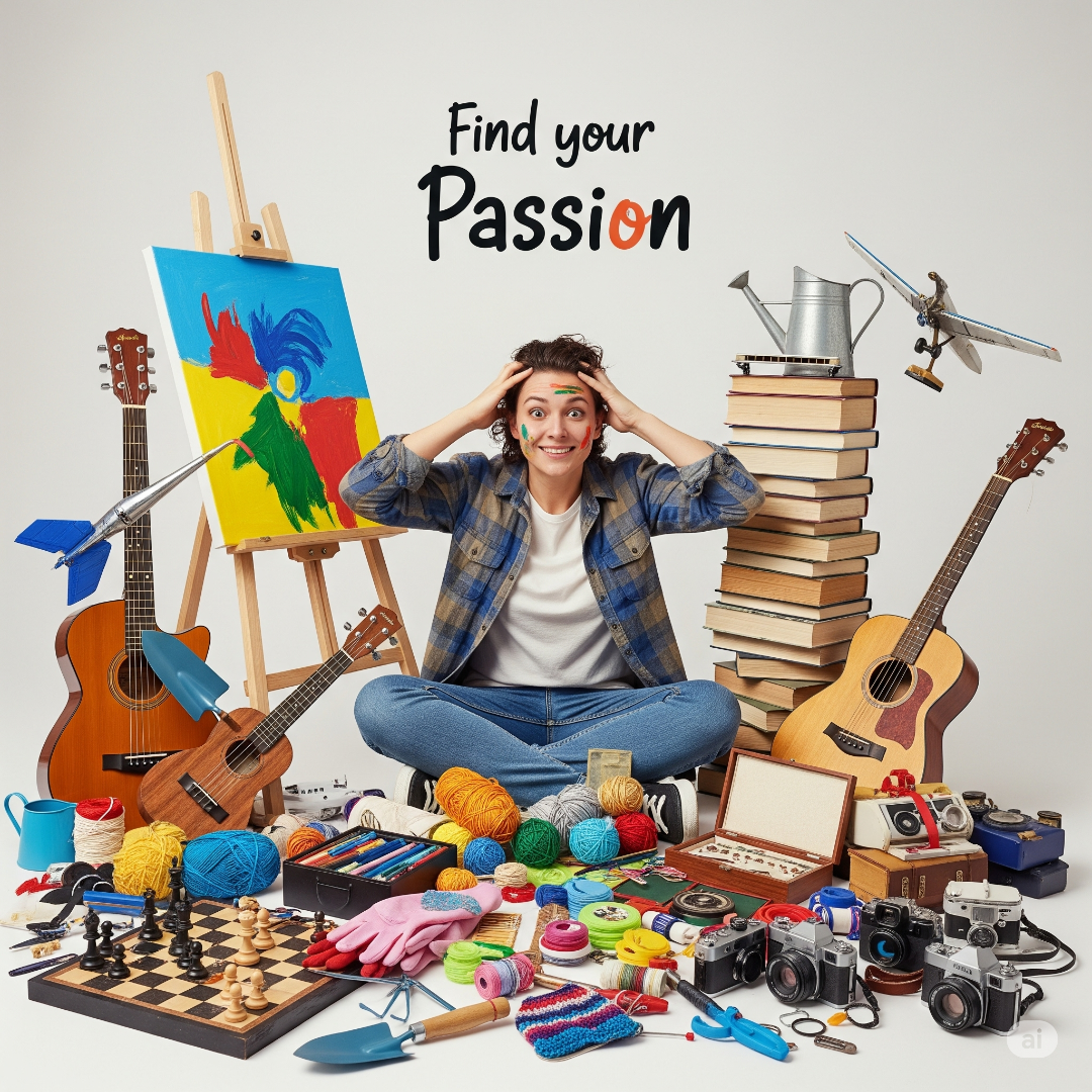 Find your Passion