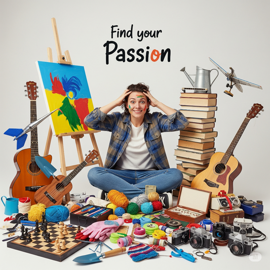 Find your Passion