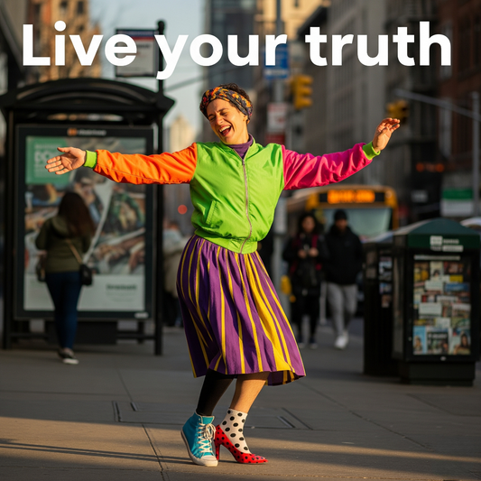 Live your truth