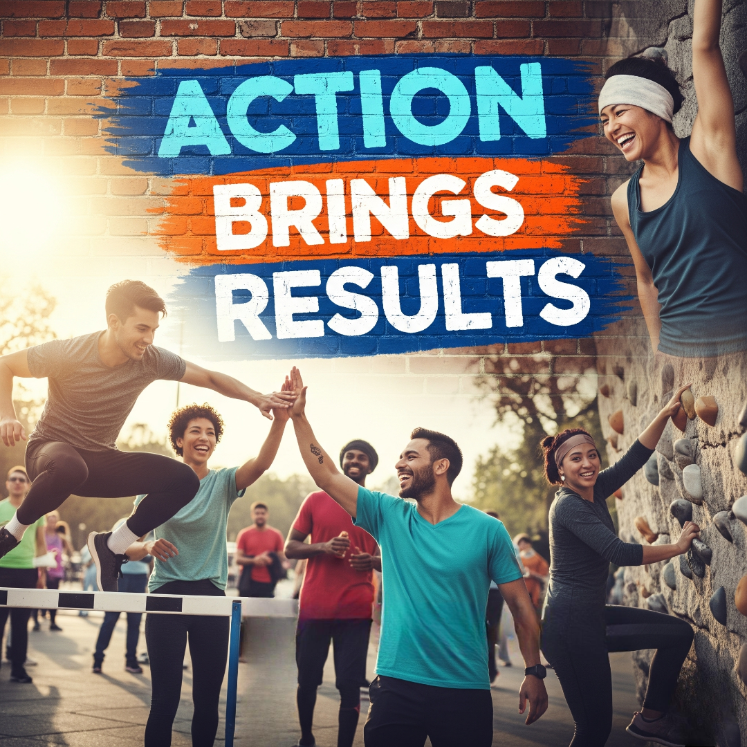 Action brings results