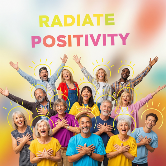 Radiate Positivity