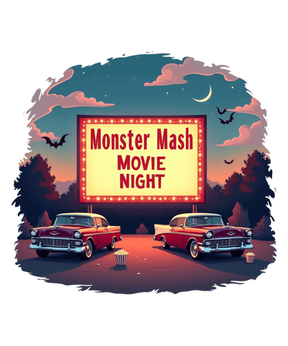 Frightfully Cute Halloween Sign (Multiple Designs and Sizes Available) - Vegas Custom Creations