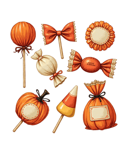 Fearfully Cute Halloween Sign (Multiple Designs and Sizes Available) - Vegas Custom Creations