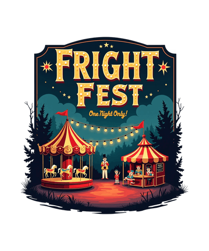 Frightfully Cute Halloween Sign (Multiple Designs and Sizes Available) - Vegas Custom Creations