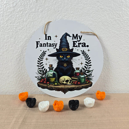 Round Spooktacular Halloween Sign (Multiple Designs and Sizes Available) - Vegas Custom Creations