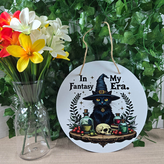 Round Spooktacular Halloween Sign (Multiple Designs and Sizes Available) - Vegas Custom Creations