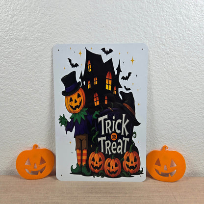 Cute and Spooky Halloween Signs (Multiple Designs and Sizes Available) - Vegas Custom Creations