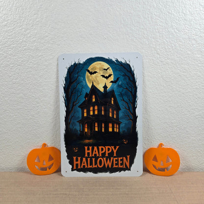 Halloween Sign Spooky and Cute (Multiple Designs and Sizes Available) - Vegas Custom Creations