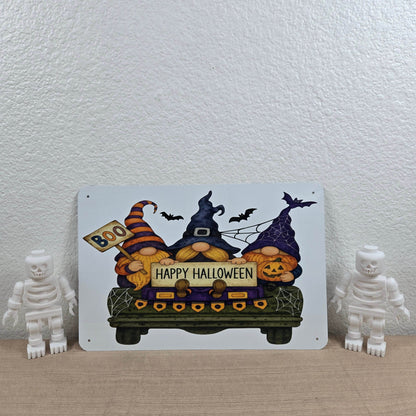 Spooky and Cute Halloween Sign (Multiple Designs and Sizes Available) - Vegas Custom Creations