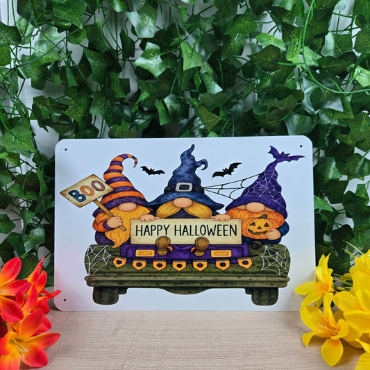 Spooky and Cute Halloween Sign (Multiple Designs and Sizes Available) - Vegas Custom Creations