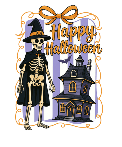 Halloween Signs Cute and Spooky (Multiple Designs and Sizes Available) - Vegas Custom Creations