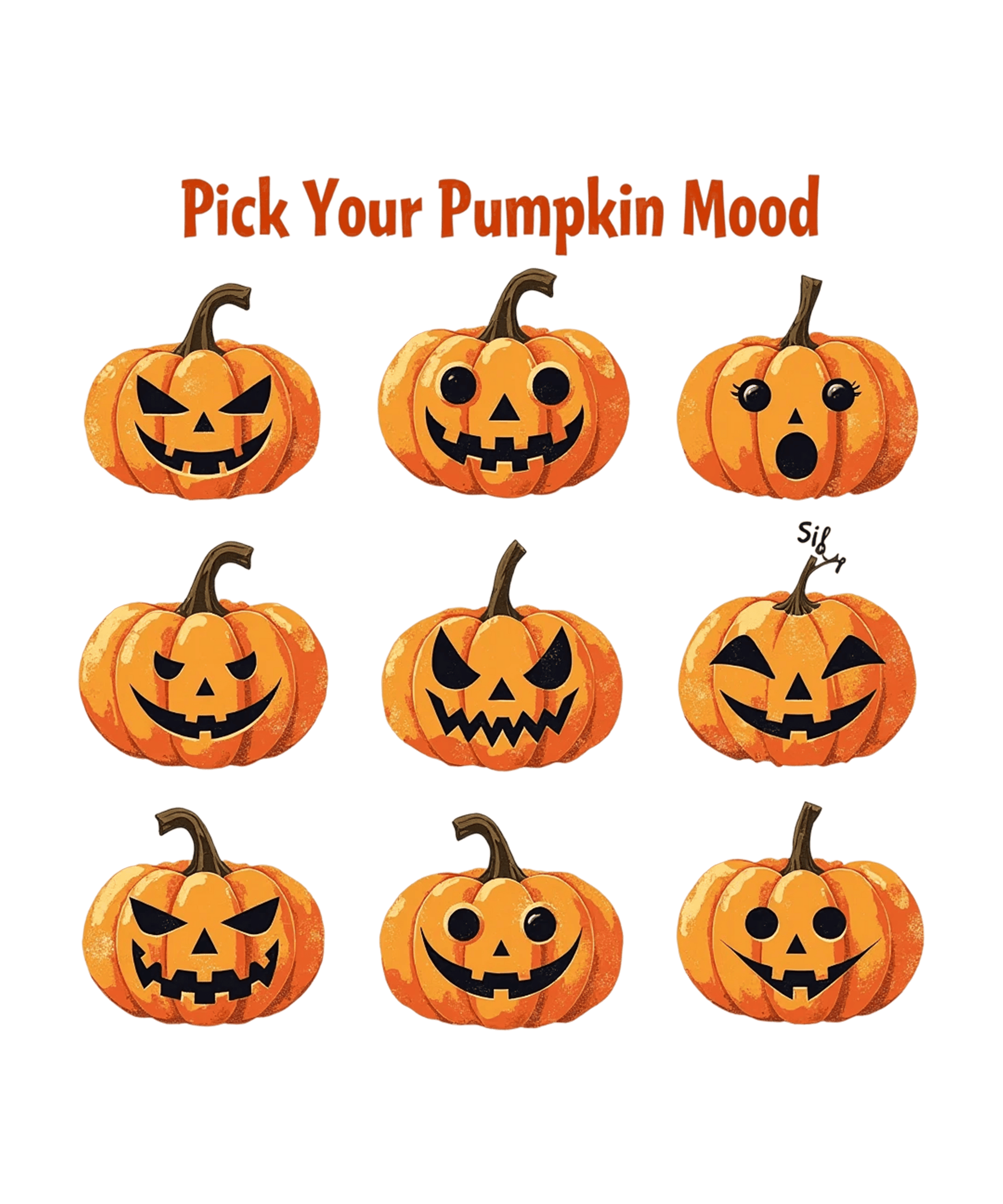 Spooktactular Halloween Sign (Multiple Designs and Sizes Available) - Vegas Custom Creations