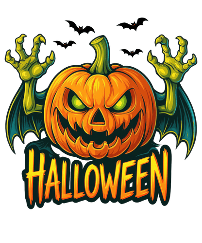 Cute and Spooky Halloween Signs (Multiple Designs and Sizes Available) - Vegas Custom Creations