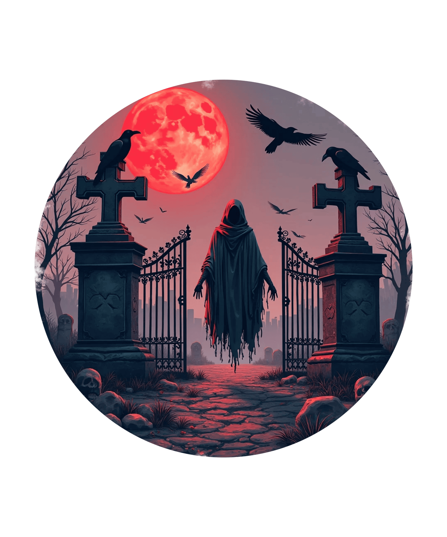 Spooktactular Halloween Sign (Multiple Designs and Sizes Available) - Vegas Custom Creations