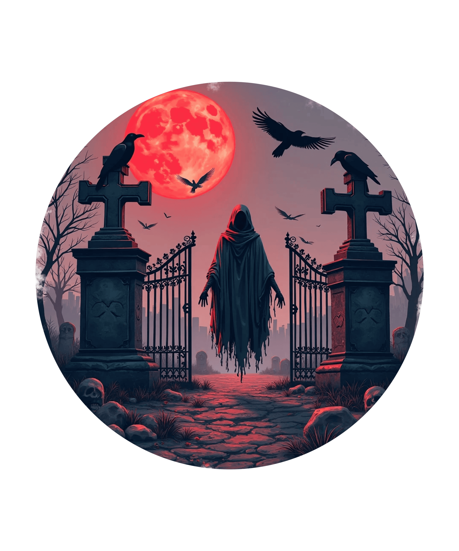 Spooktactular Halloween Sign (Multiple Designs and Sizes Available) - Vegas Custom Creations