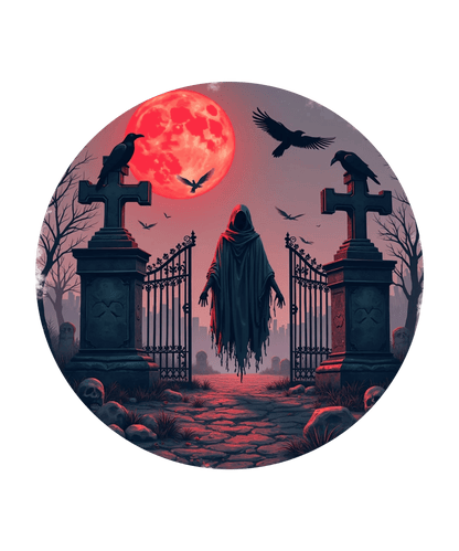 Spooktactular Halloween Sign (Multiple Designs and Sizes Available) - Vegas Custom Creations