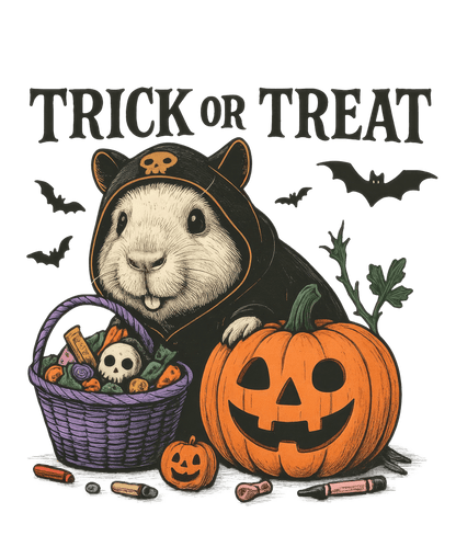 Halloween Sign Spooky and Cute (Multiple Designs and Sizes Available) - Vegas Custom Creations