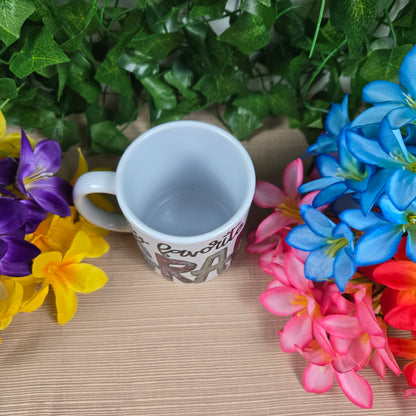 Cute "My Favorite People Call Me Grandma" Mug