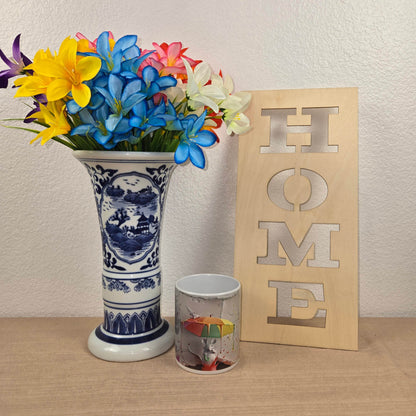 Mouse with Umbrella Coffee Mug - Vegas Custom Creations
