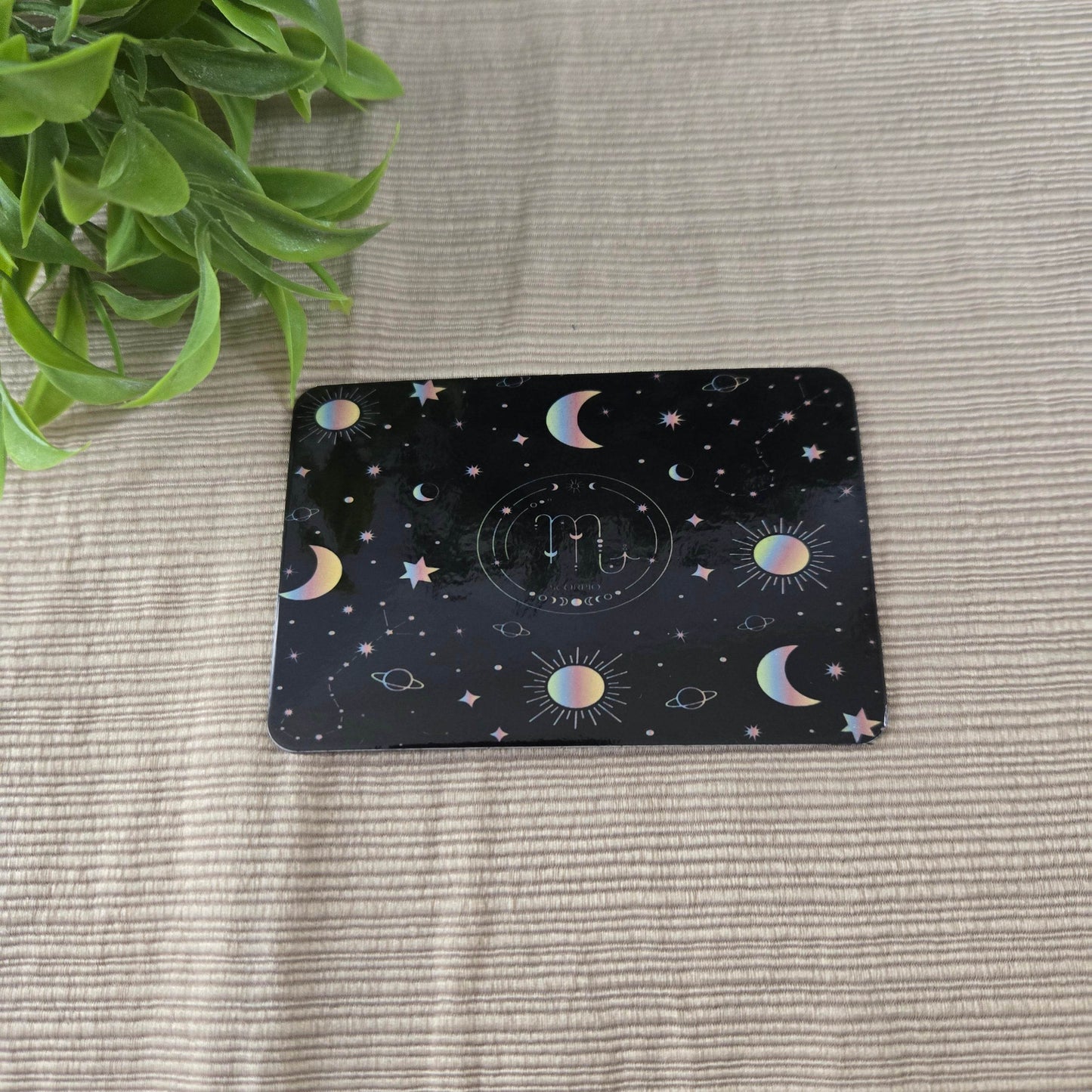 Zodiac Stars, Sun and Moon Refrigerator Magnet (Multiple Designs Available) - Vegas Custom Creations