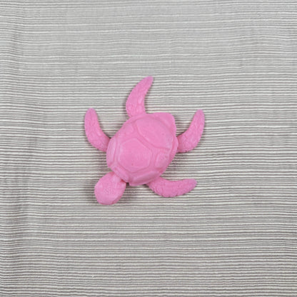 Cute Flexible 3D Printed Turtle, Multiple Color Options Available - Vegas Custom Creations