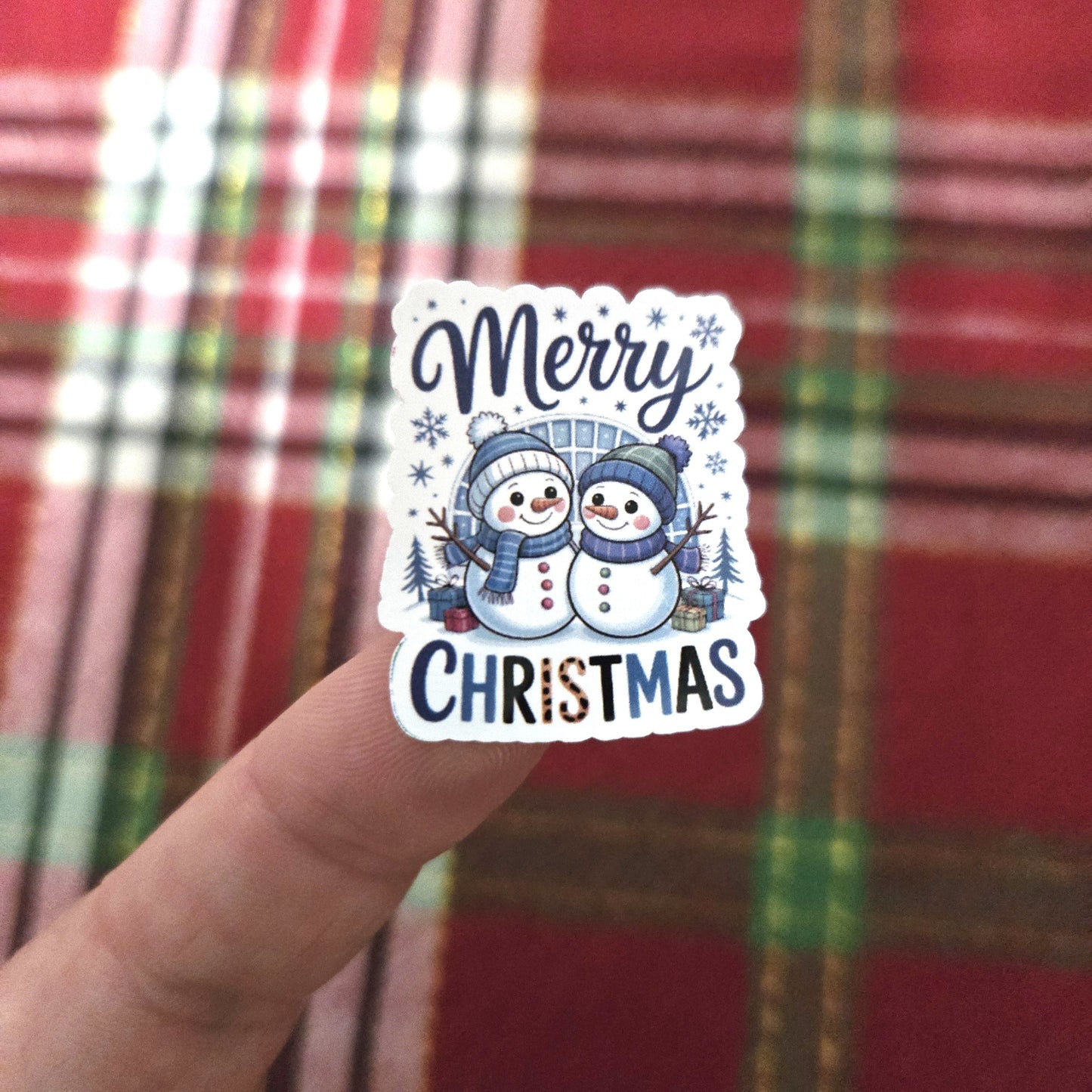 5-Pack Cute Llama Christmas Cards – 4x6 with Envelopes & Stickers