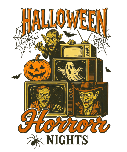 Spooky and Cute Halloween Sign (Multiple Designs and Sizes Available) - Vegas Custom Creations