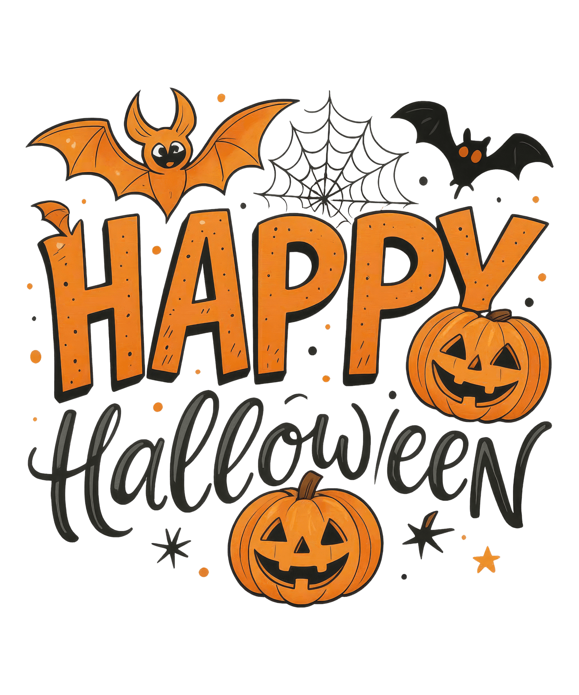 Cute and Spooky Halloween Signs (Multiple Designs and Sizes Available) - Vegas Custom Creations