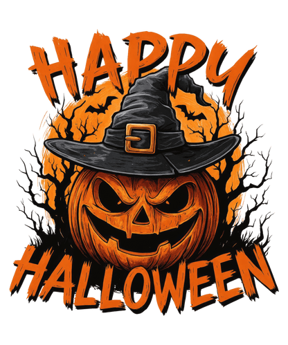 Halloween Sign Spooky and Cute (Multiple Designs and Sizes Available) - Vegas Custom Creations